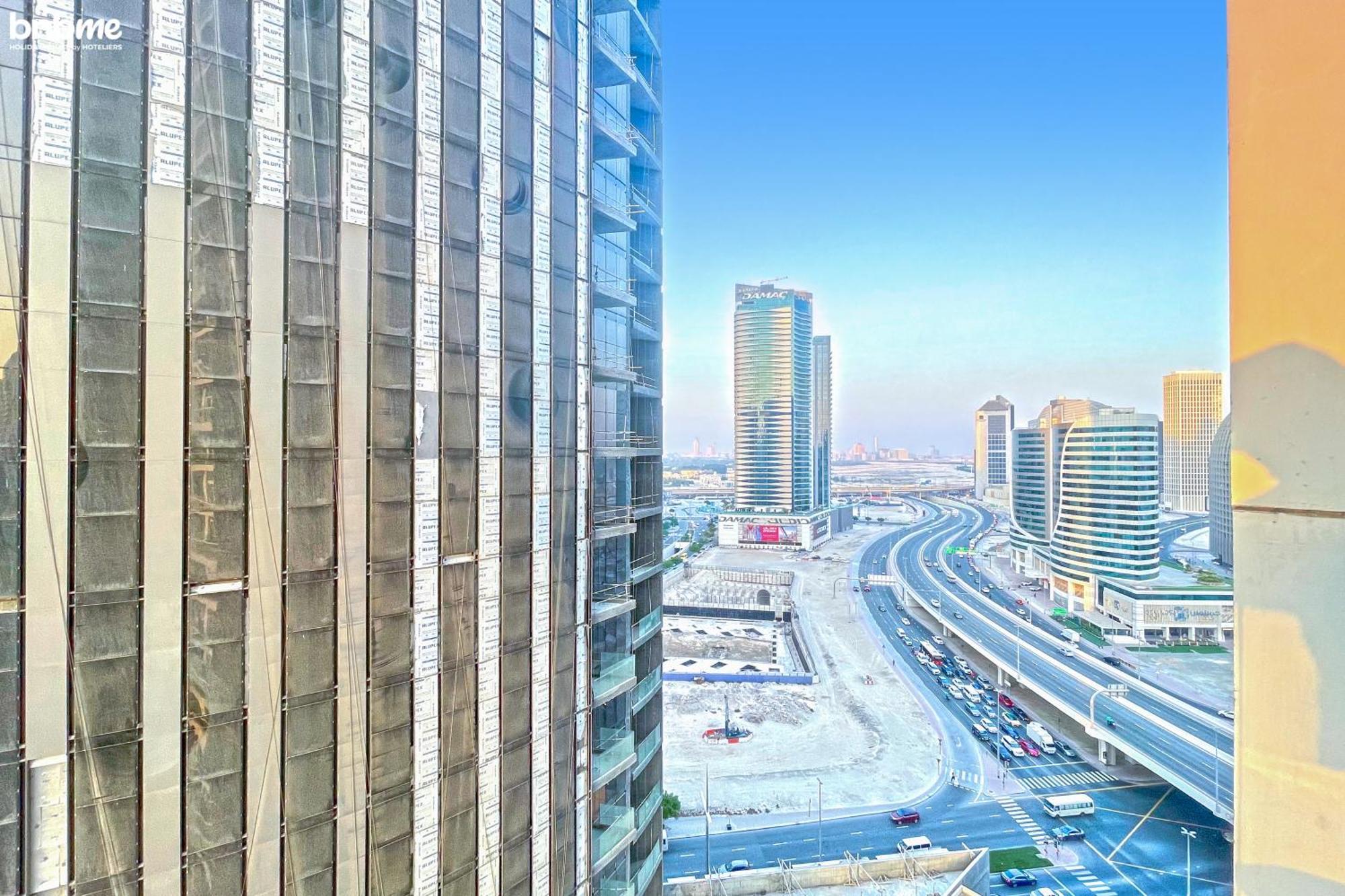 Appartement Bnbmehomes - 2br Apt With Burj Khalifa View -1406 *